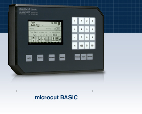 Microcut BASIC